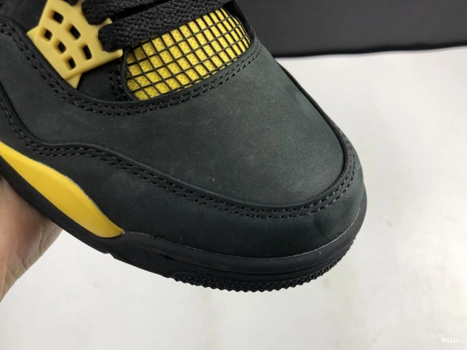 Bmlin Shoes 4 308497-008 Jordan Thunder Retro Air 0710